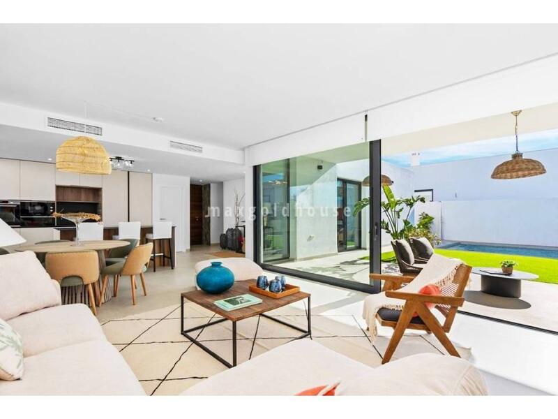 3 chambre Villa à vendre