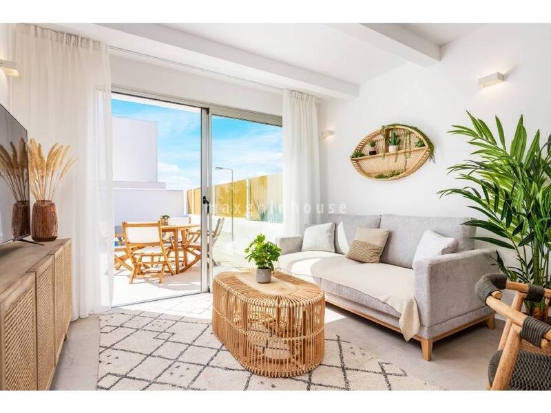 3 slaapkamer Appartement Te koop