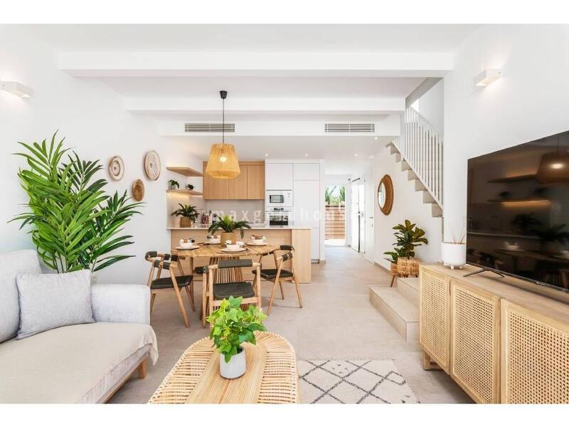 3 slaapkamer Appartement Te koop