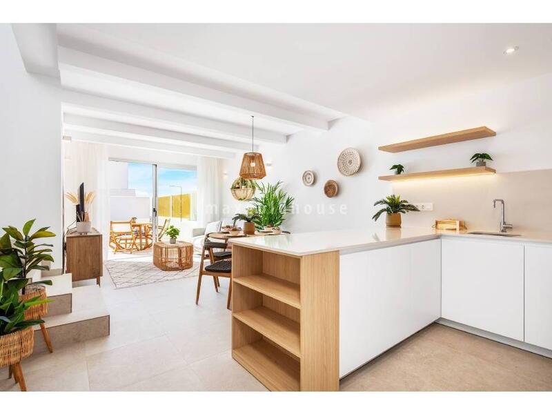 3 slaapkamer Appartement Te koop