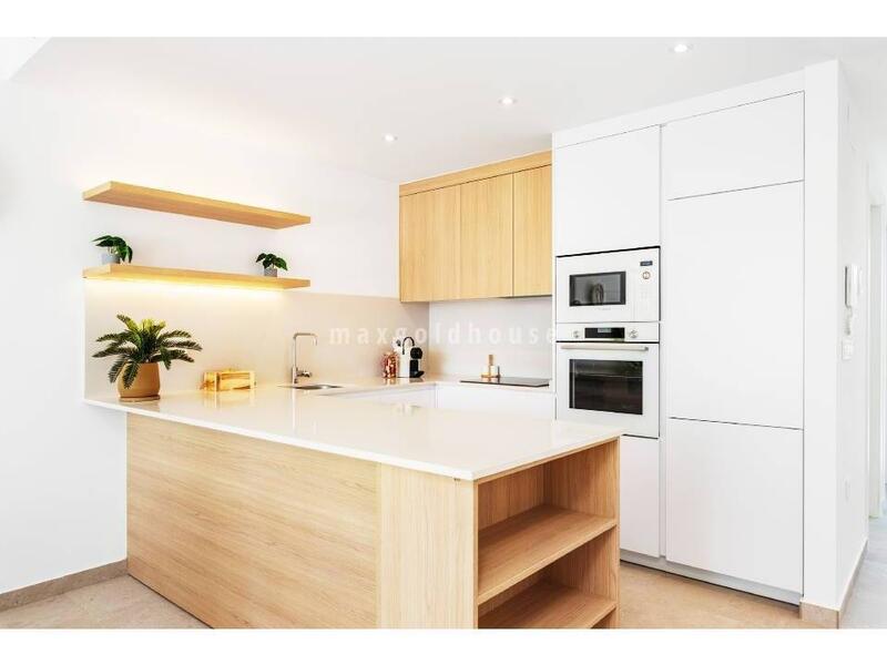 3 slaapkamer Appartement Te koop