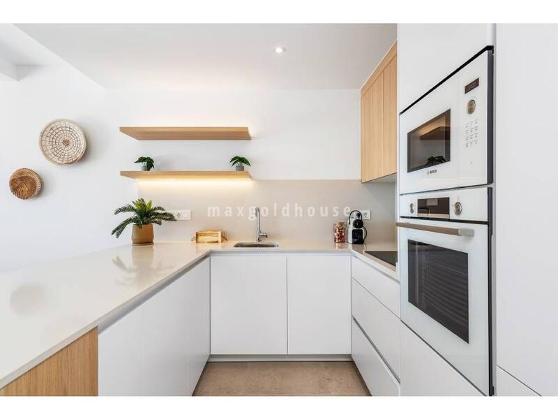 3 slaapkamer Appartement Te koop