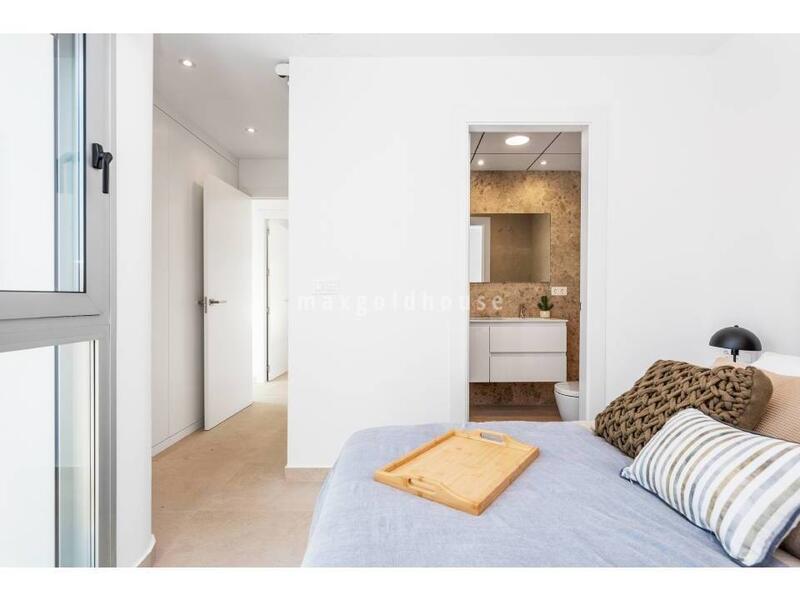 3 slaapkamer Appartement Te koop