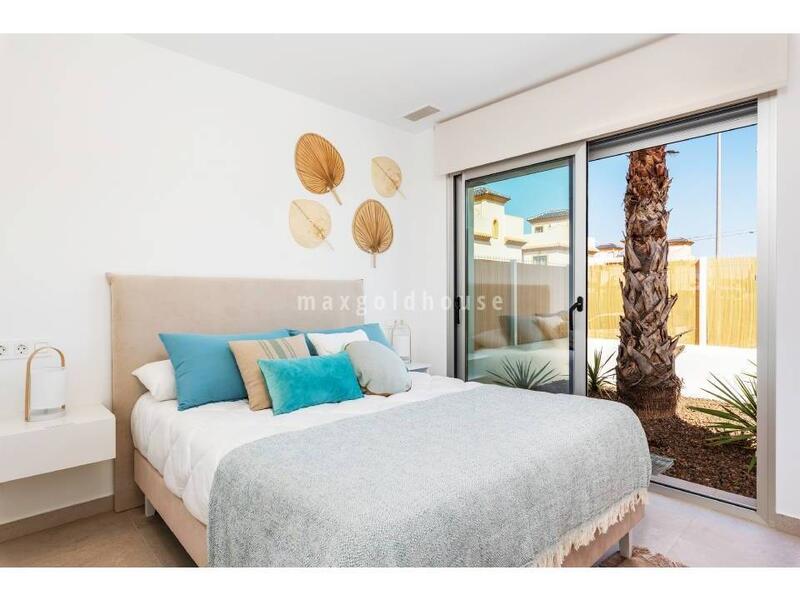 3 slaapkamer Appartement Te koop
