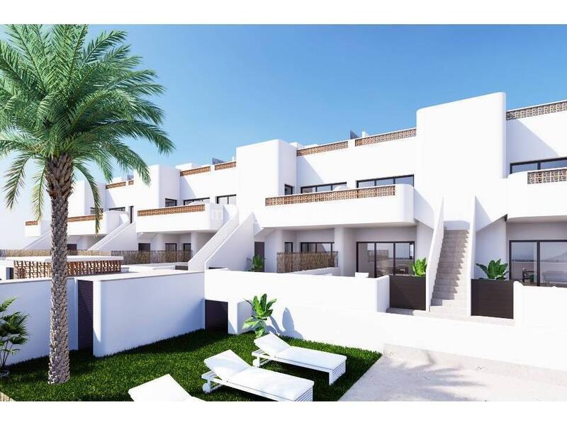 3 slaapkamer Appartement Te koop