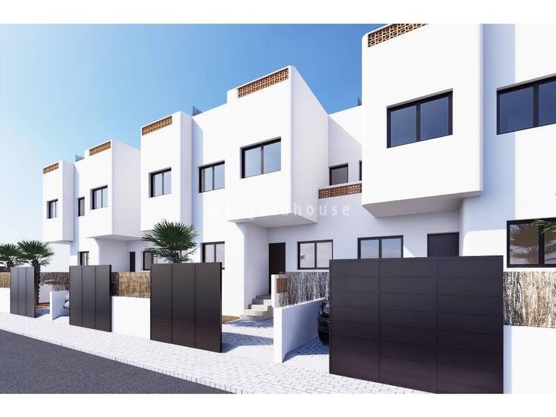 3 slaapkamer Appartement Te koop