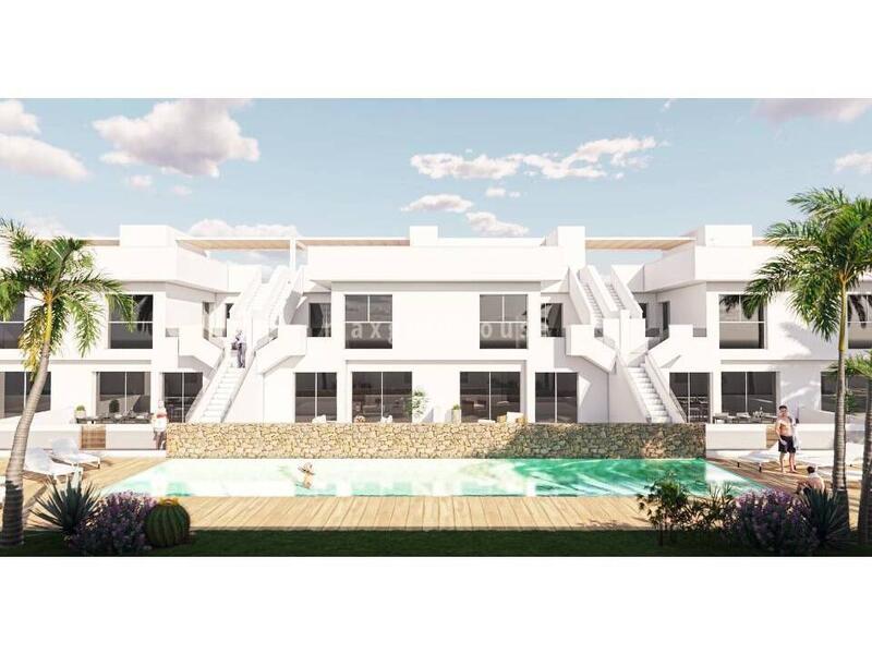 Appartement zu verkaufen in Pilar de la Horadada, Alicante