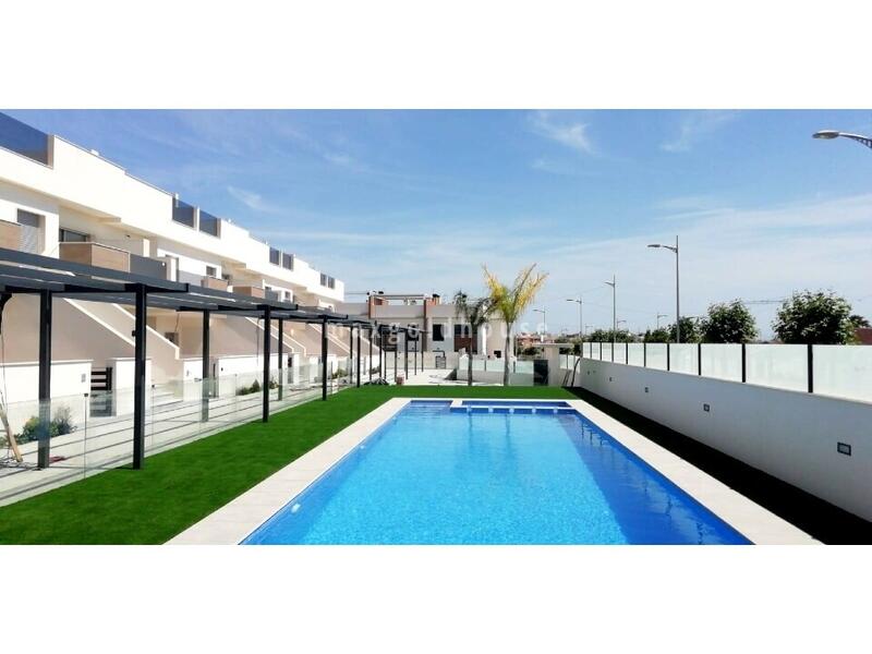 Apartamento en venta en Pilar de la Horadada, Alicante