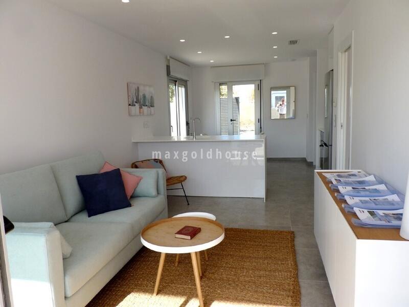 2 slaapkamer Appartement Te koop