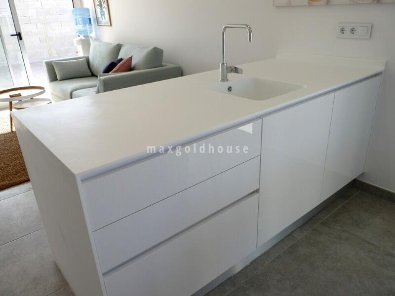 2 slaapkamer Appartement Te koop