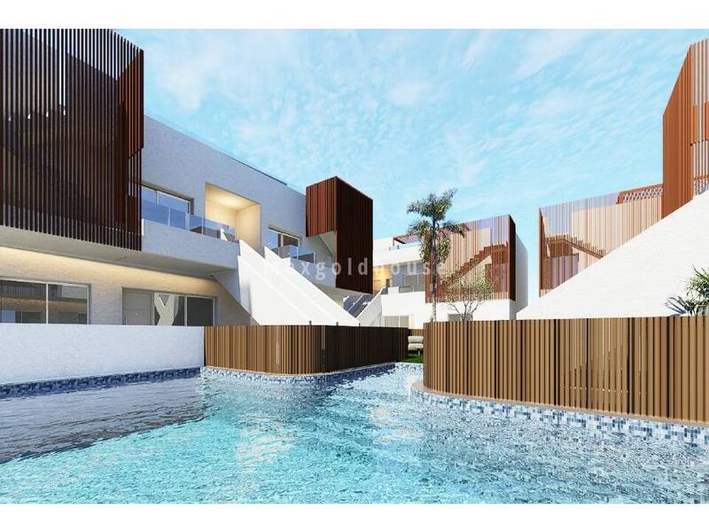 Appartement zu verkaufen in Pilar de la Horadada, Alicante