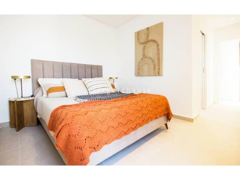 3 slaapkamer Appartement Te koop