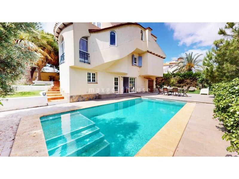 5 chambre Villa à vendre
