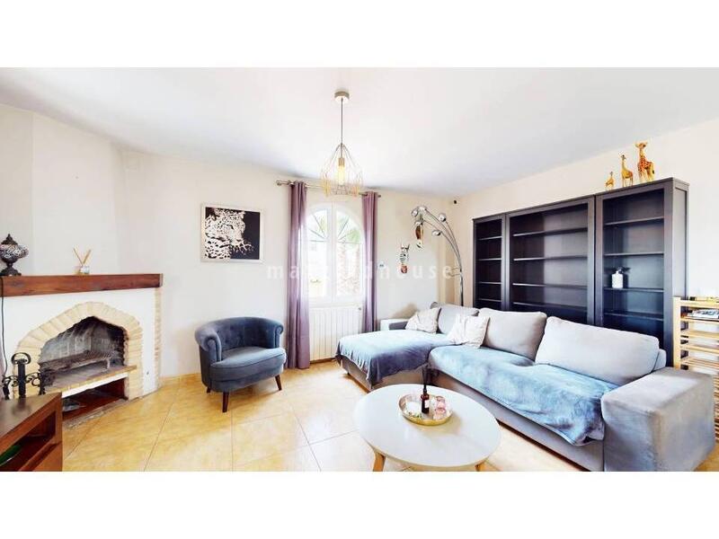 5 chambre Villa à vendre