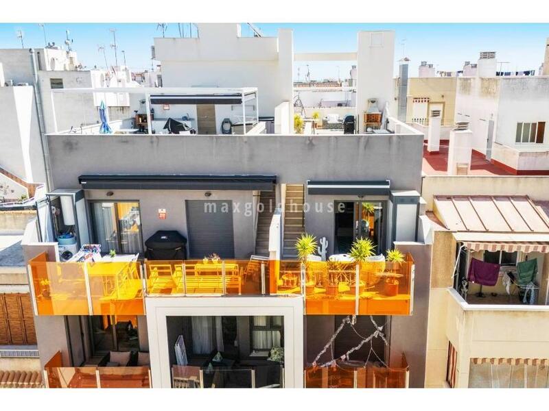 Leilighet til salgs i Torrevieja, Alicante