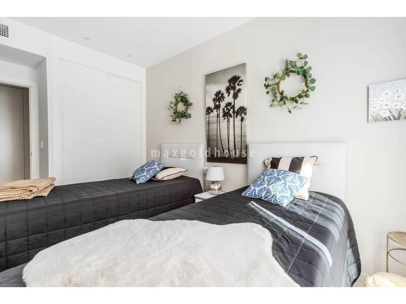 2 Cuarto Apartamento en venta