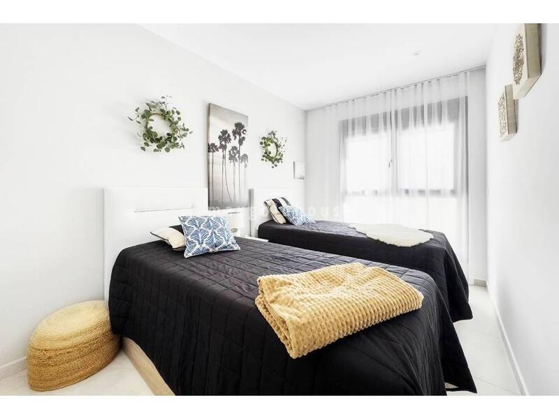 2 Cuarto Apartamento en venta