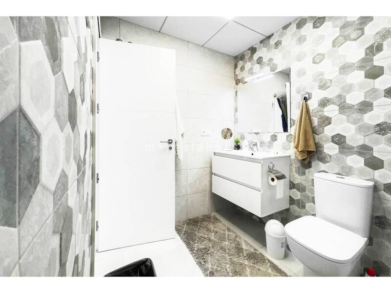 2 Cuarto Apartamento en venta