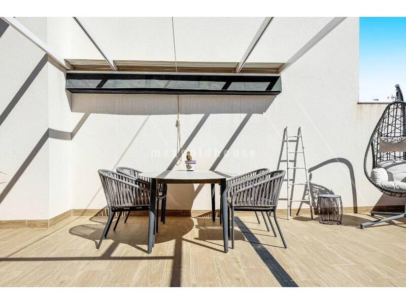2 Cuarto Apartamento en venta