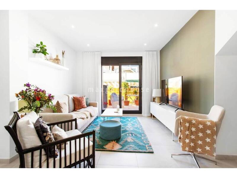 2 Cuarto Apartamento en venta