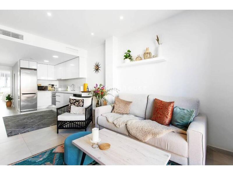 2 Cuarto Apartamento en venta