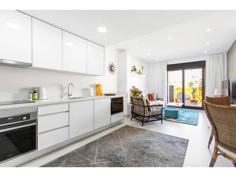 2 Cuarto Apartamento en venta