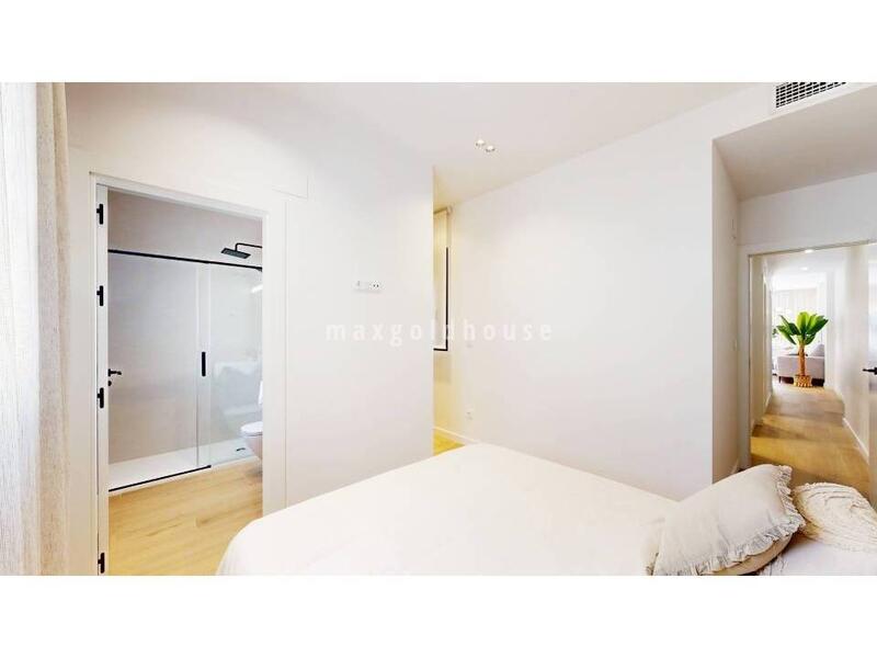 3 slaapkamer Appartement Te koop