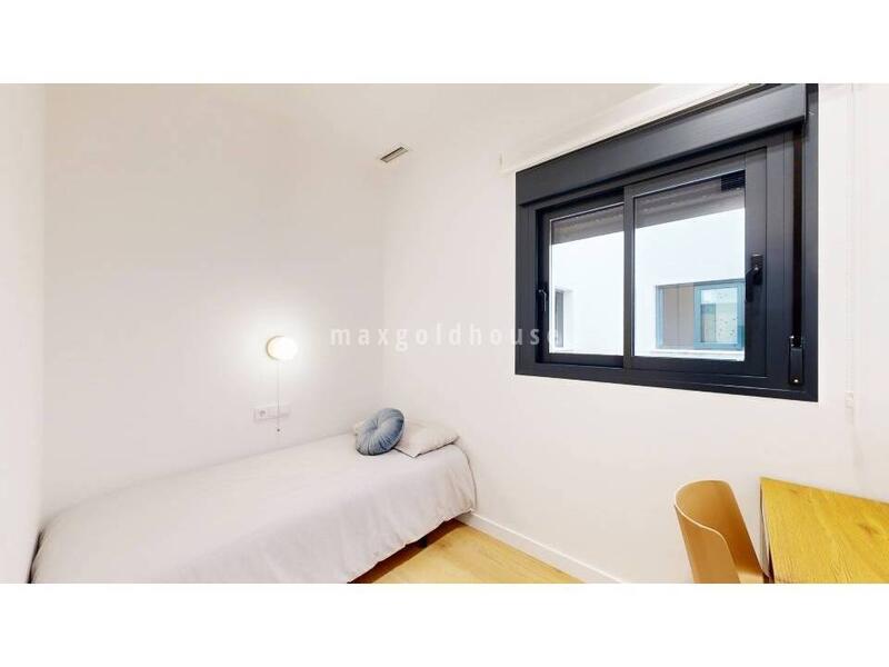 3 slaapkamer Appartement Te koop