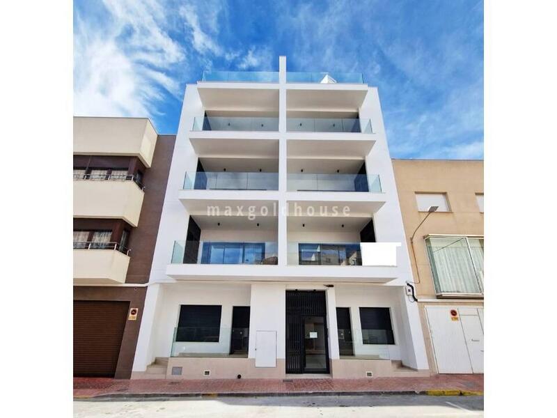 3 slaapkamer Appartement Te koop