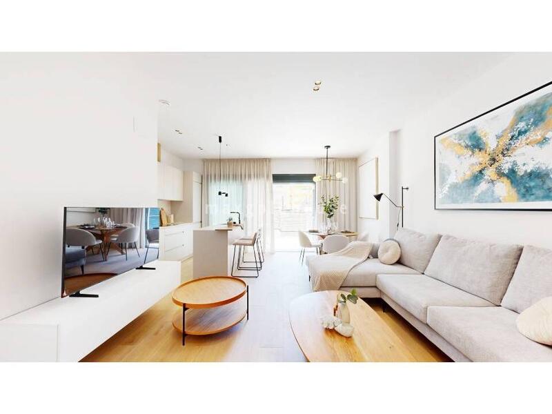 3 slaapkamer Appartement Te koop