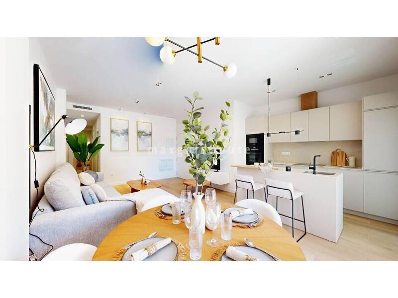 3 slaapkamer Appartement Te koop