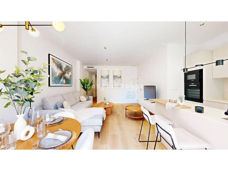 3 slaapkamer Appartement Te koop