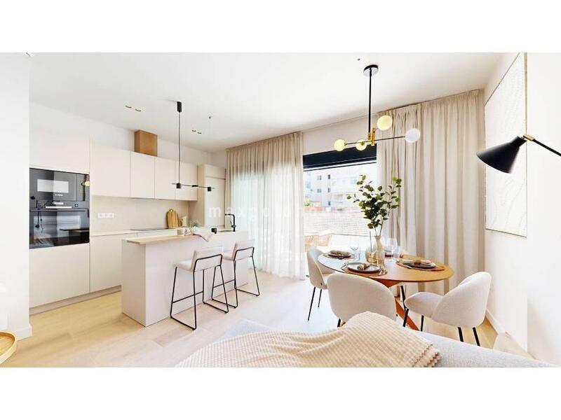 3 slaapkamer Appartement Te koop