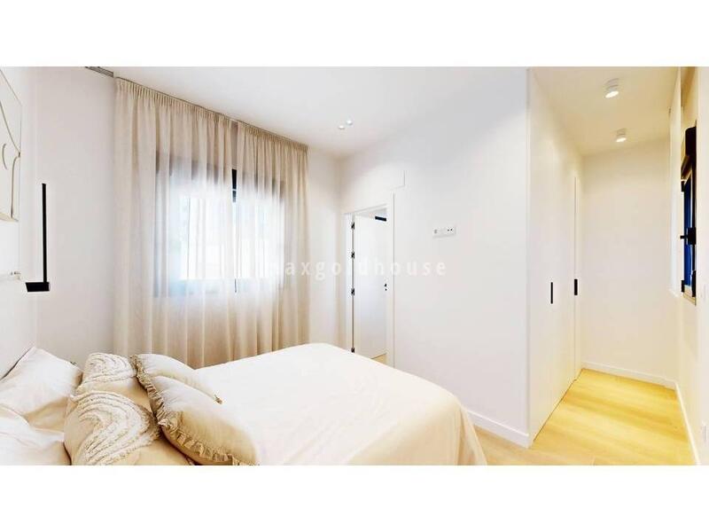 3 slaapkamer Appartement Te koop