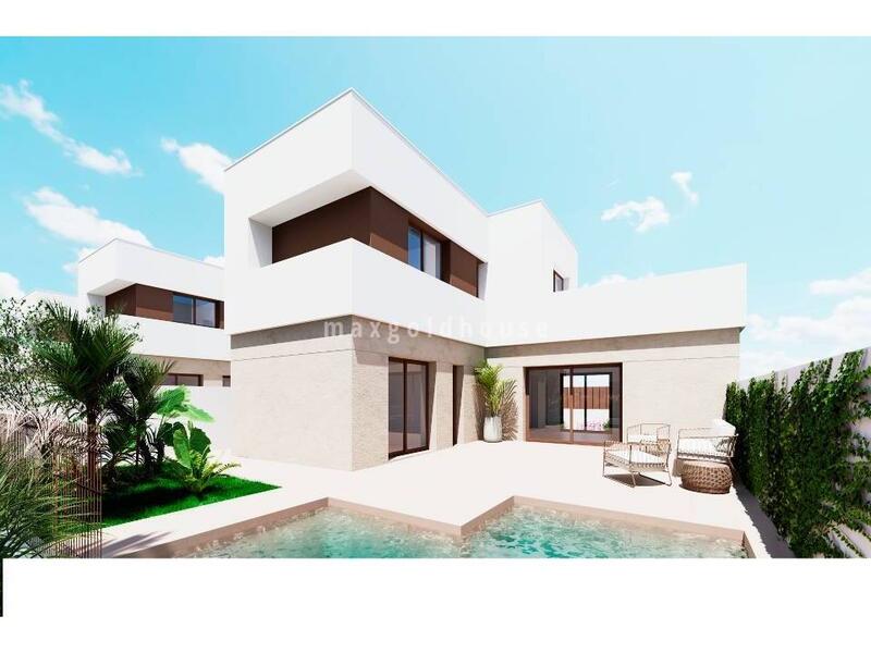 3 chambre Villa à vendre