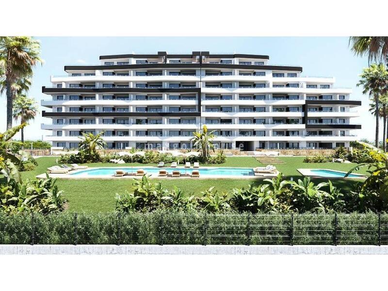 Appartement à vendre dans San Miguel de Salinas, Alicante