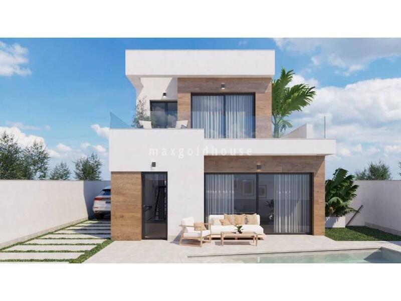 2 Cuarto Villa en venta