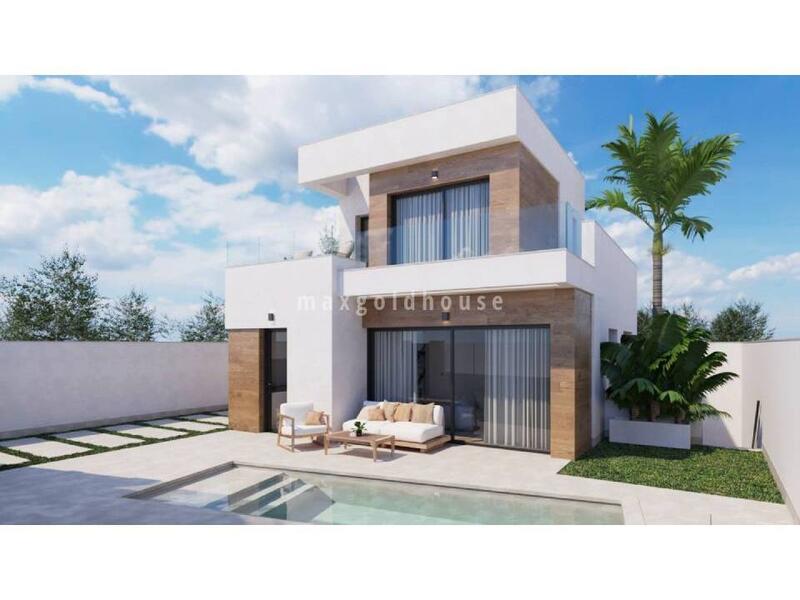 2 Cuarto Villa en venta