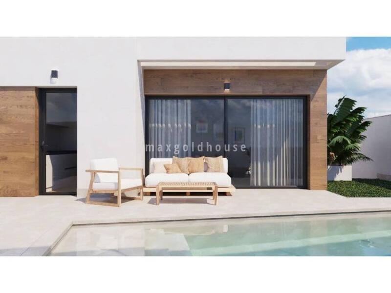 2 Cuarto Villa en venta