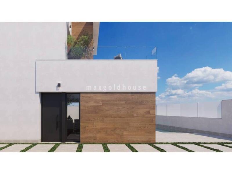 2 Cuarto Villa en venta