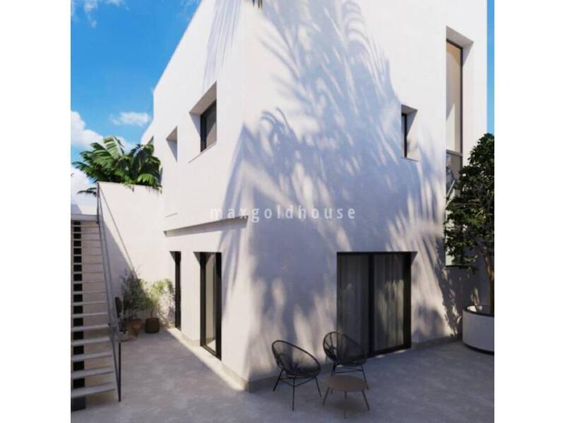 2 Cuarto Villa en venta