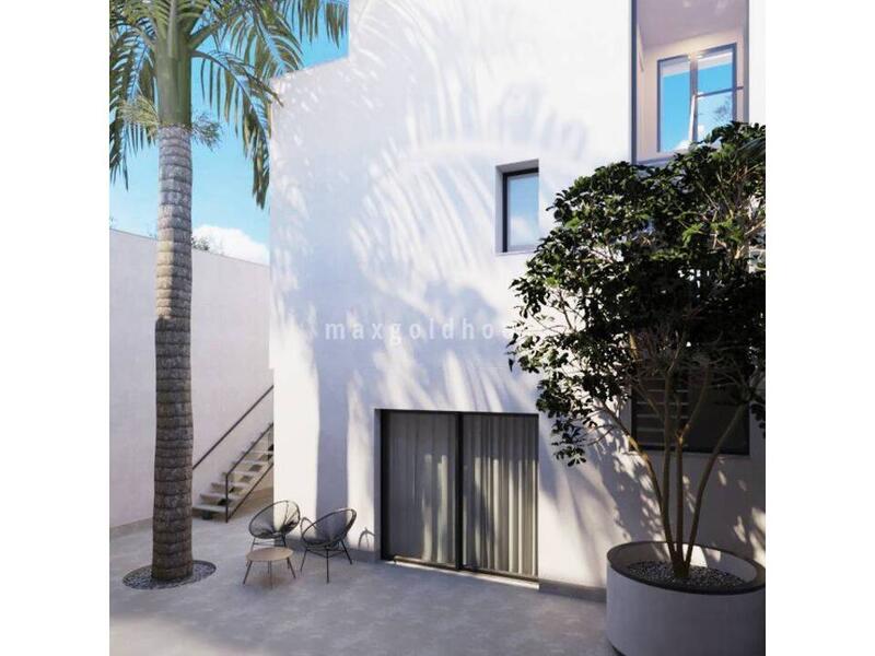 2 Cuarto Villa en venta