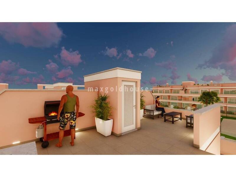 Townhouse for sale in Pilar de la Horadada, Alicante