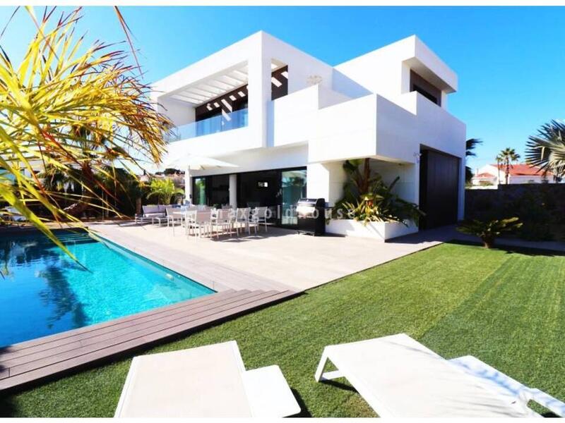 Villa à vendre dans Ciudad Quesada, Alicante