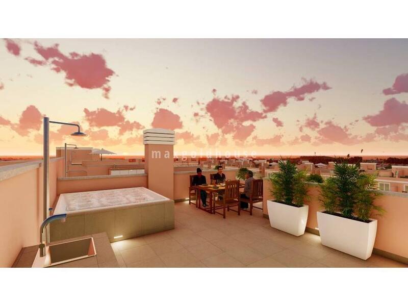 Leilighet til salgs i Pilar de la Horadada, Alicante