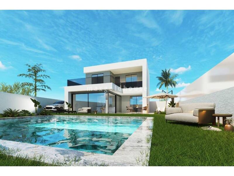 Villa for sale in San Pedro del Pinatar, Murcia