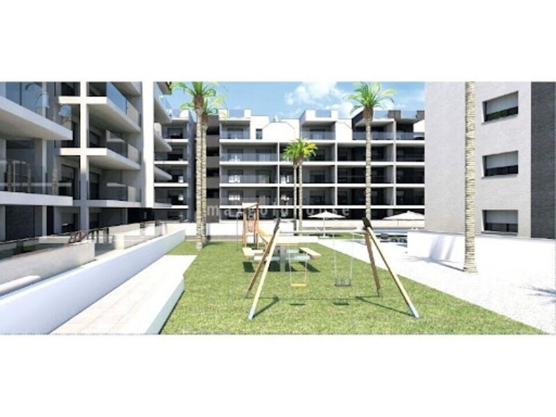 3 Schlafzimmer Appartement zu verkaufen