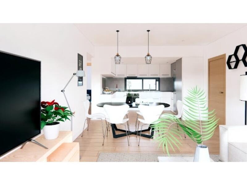 3 Schlafzimmer Appartement zu verkaufen