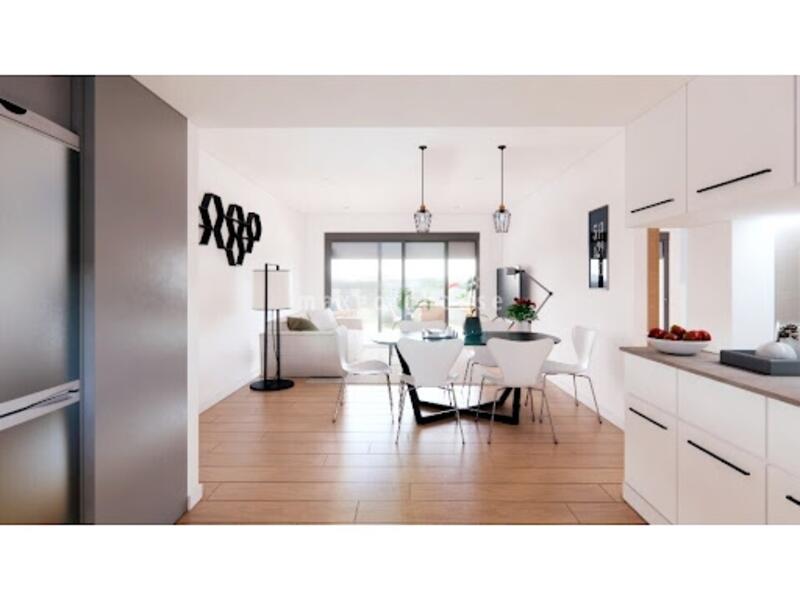 3 Schlafzimmer Appartement zu verkaufen