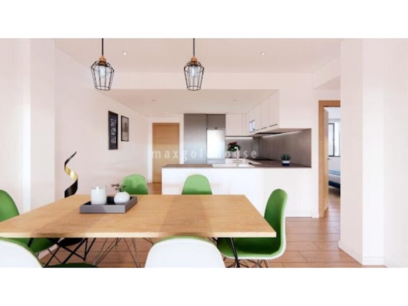 3 Schlafzimmer Appartement zu verkaufen